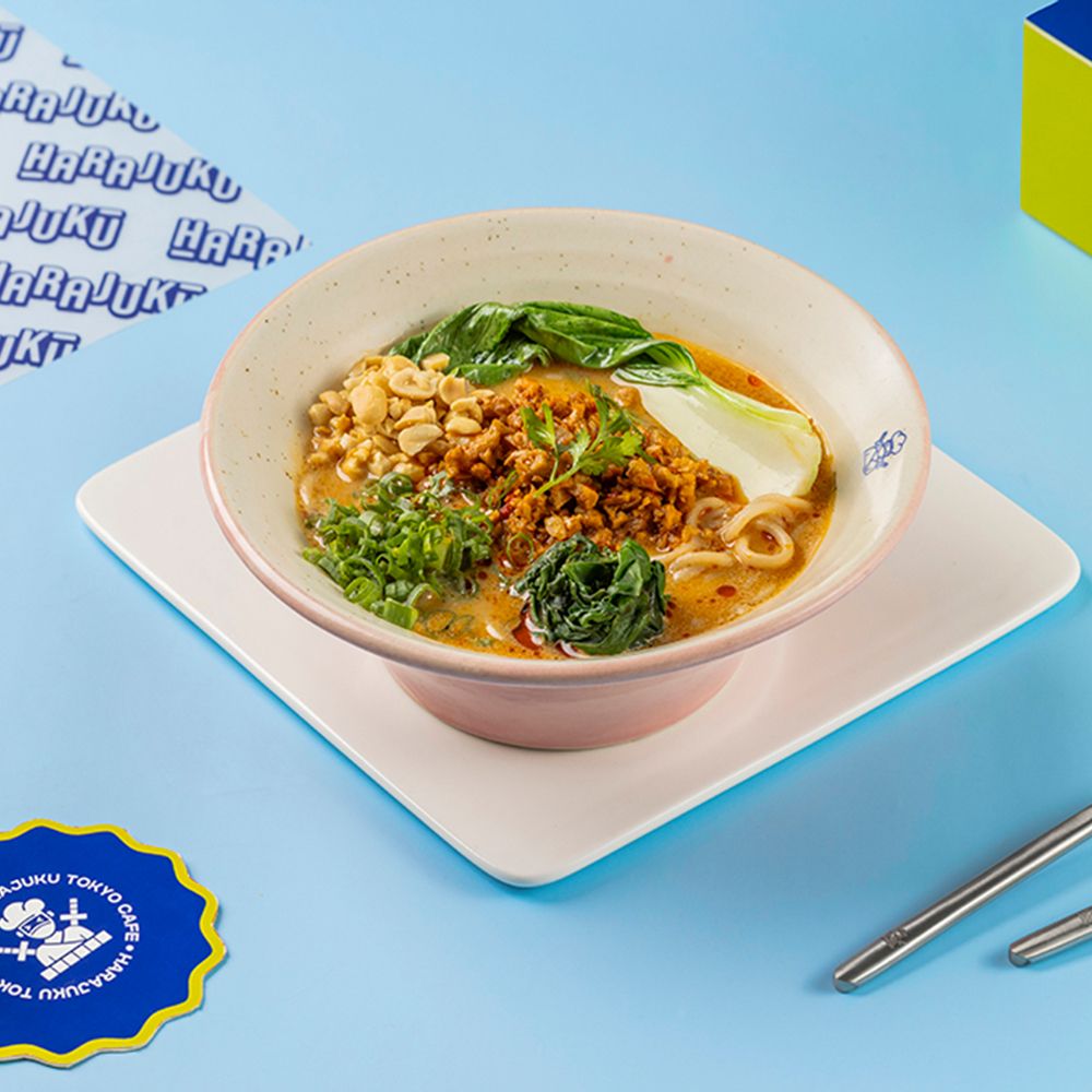 Tantanmen Ramen