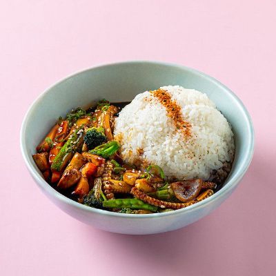 Bento Bowls - Rice new