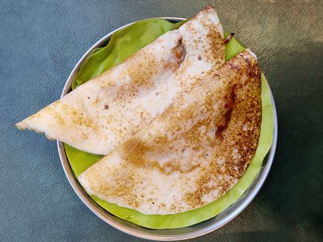 Salem Dosa (2 pcs)