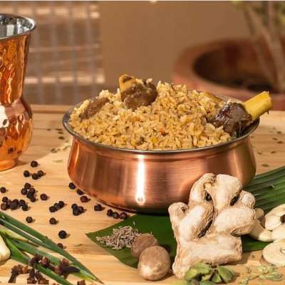 Kovai Special Mutton Biryani