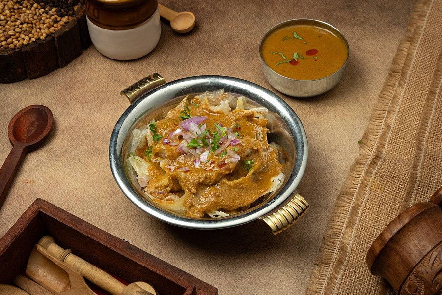 Kongu Salna Parotta (1Pc)