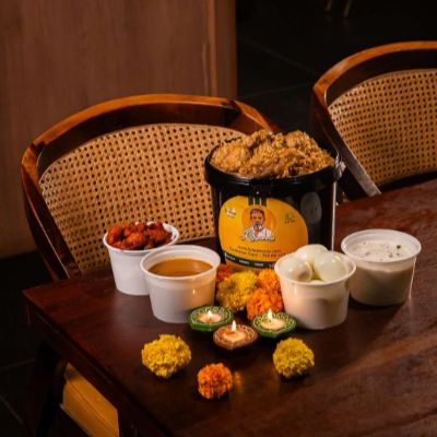 Party Bucket Combos new