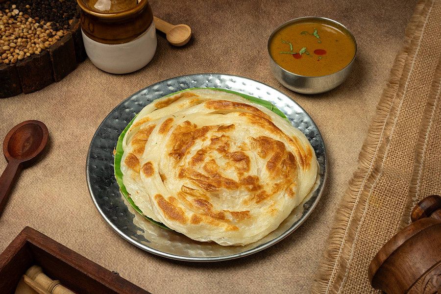 Parotta (2 Pcs)