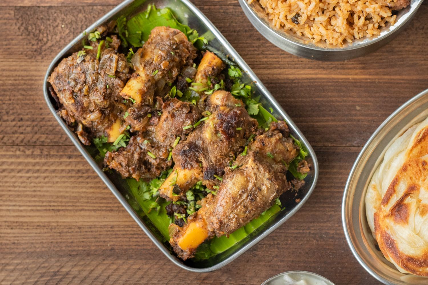 Mutton Nalli Fry