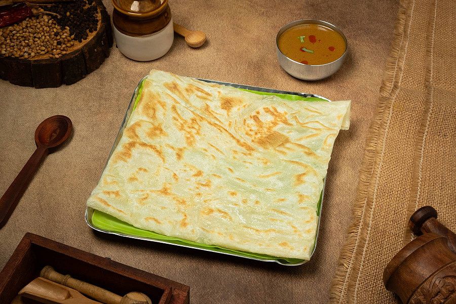 Ceylon Veechu Parotta