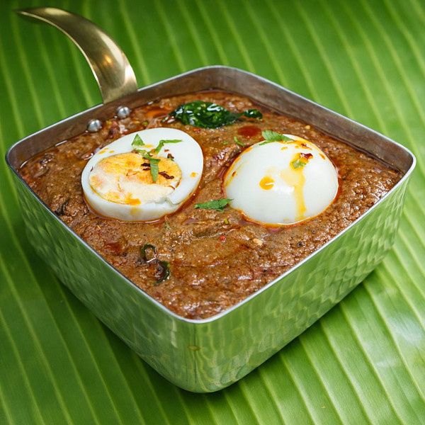 Egg Masala