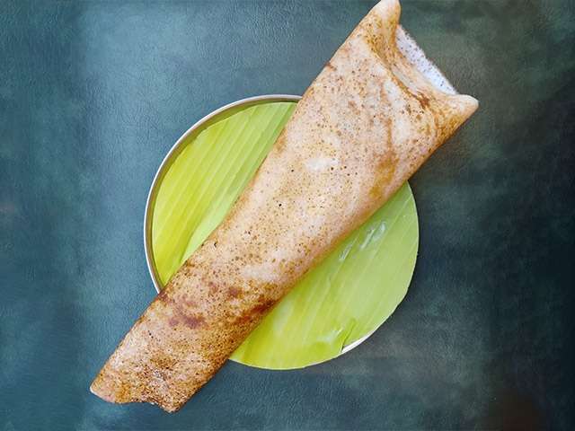 Erode Kal Egg Dosa