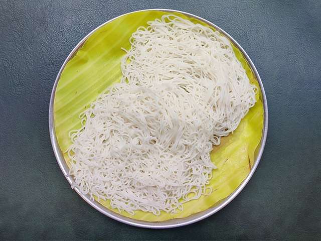 Idiyappam (2 pcs)