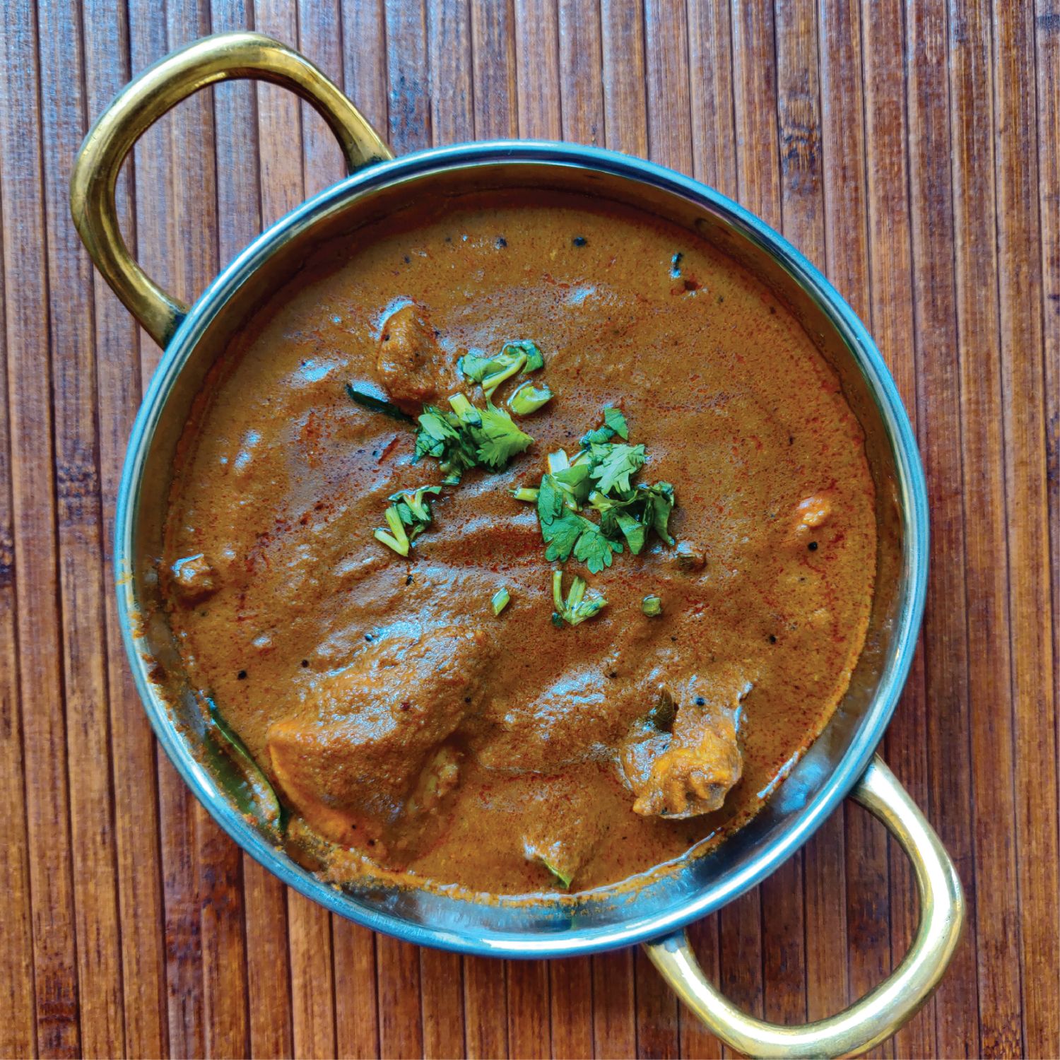 Kongu Chicken Gravy