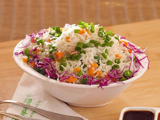 Veg Fried Rice