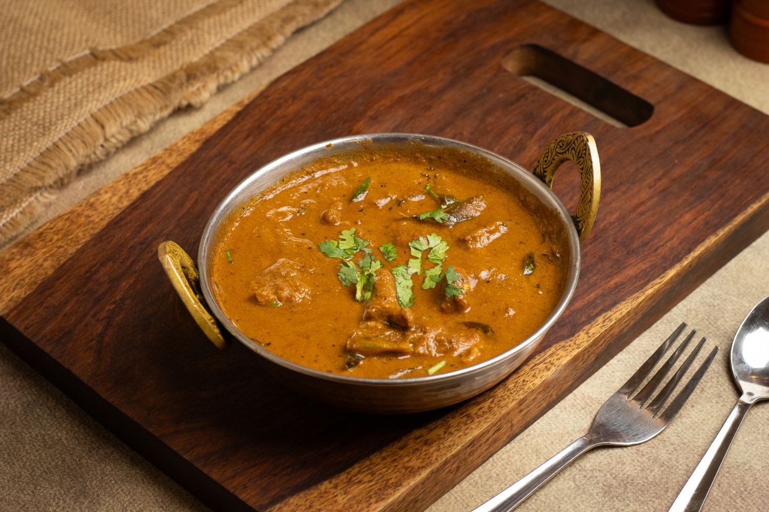 Madurai Mutton Gravy