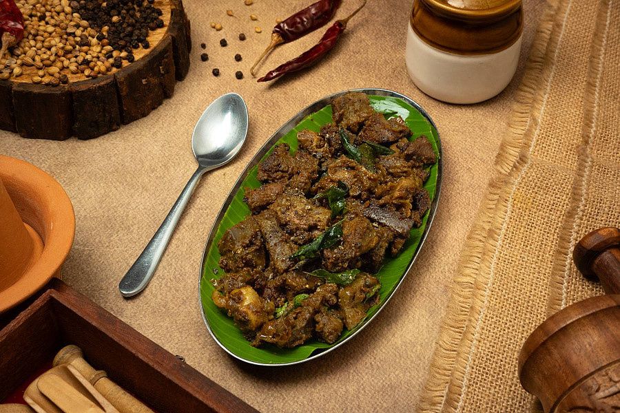 Mutton Liver