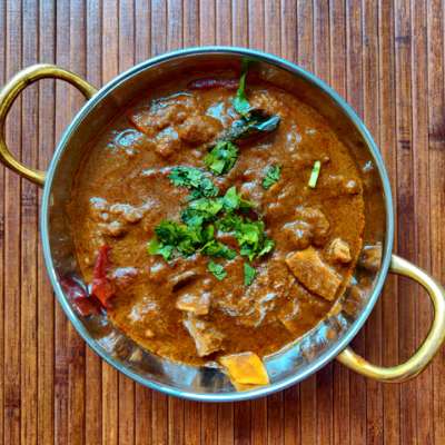 JK Chettinad Chicken Gravy