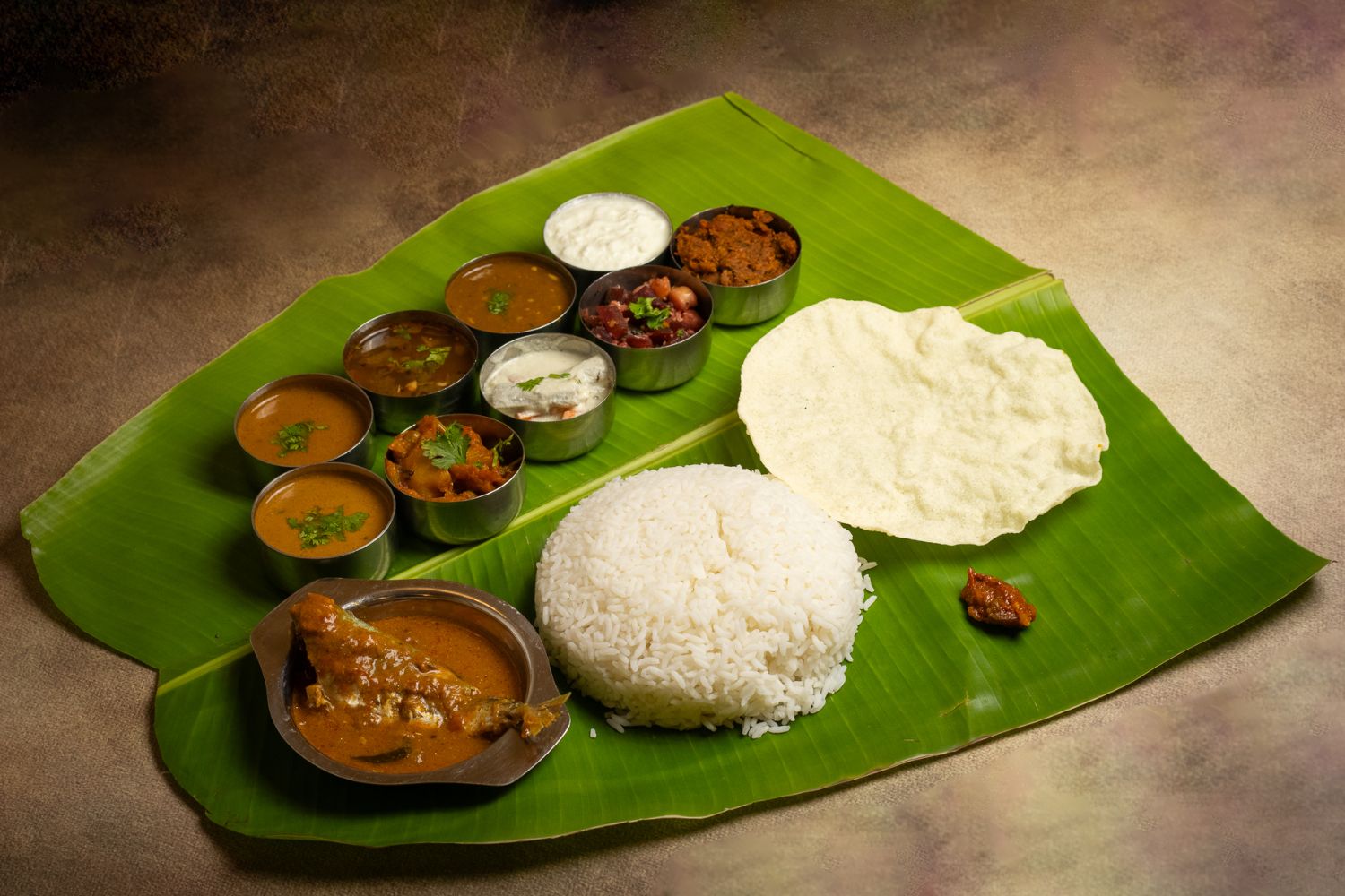 Non Veg Meals