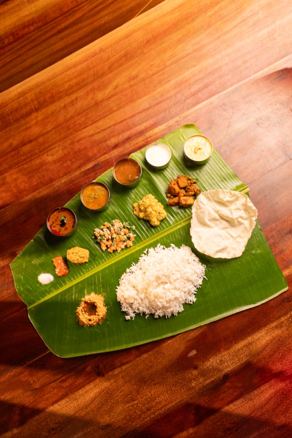 Veg Meals