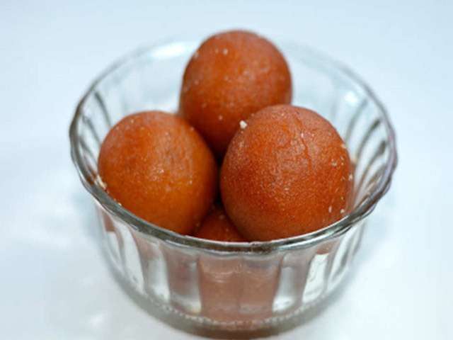 Gulab Jamun