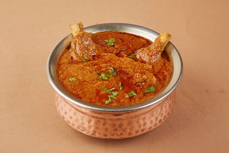 Mutton Nalli Gravy
