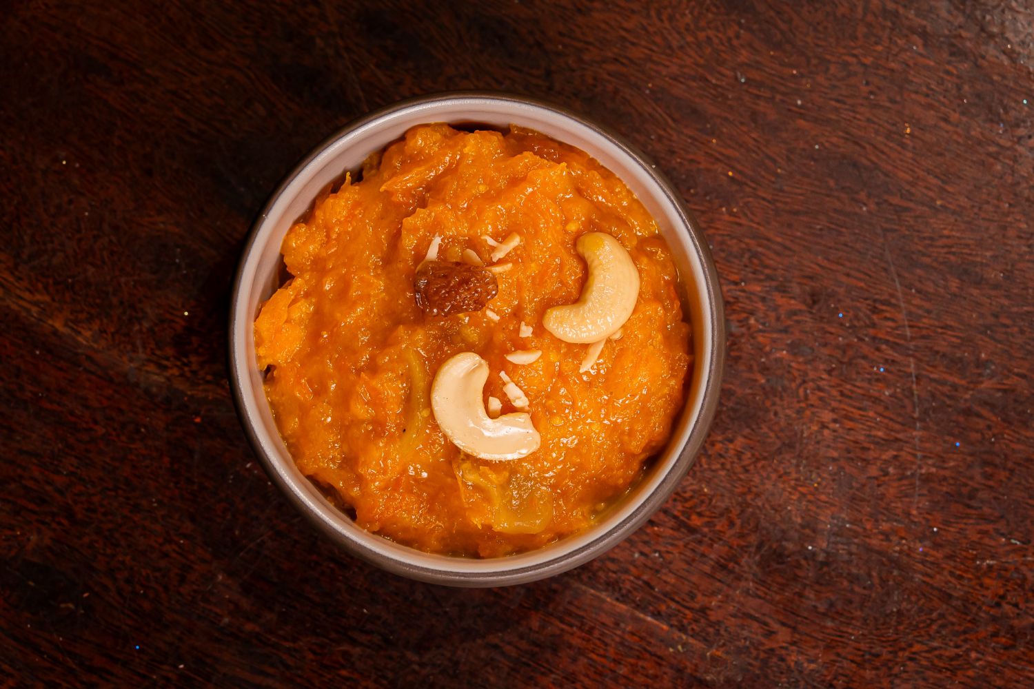Carrot Halwa