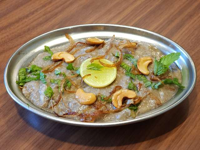 Mutton Haleem