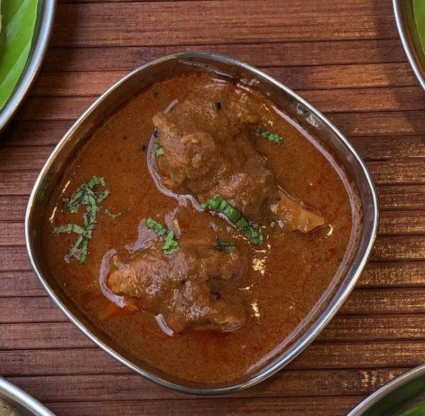 Mutton Chukka Gravy
