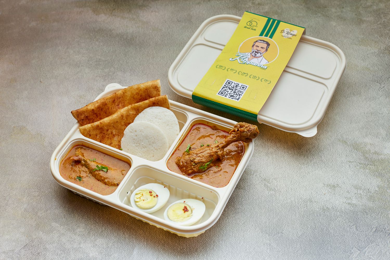 Non Veg Mini Tiffin