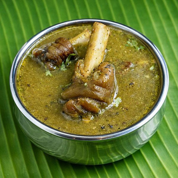 Attukal Soup
