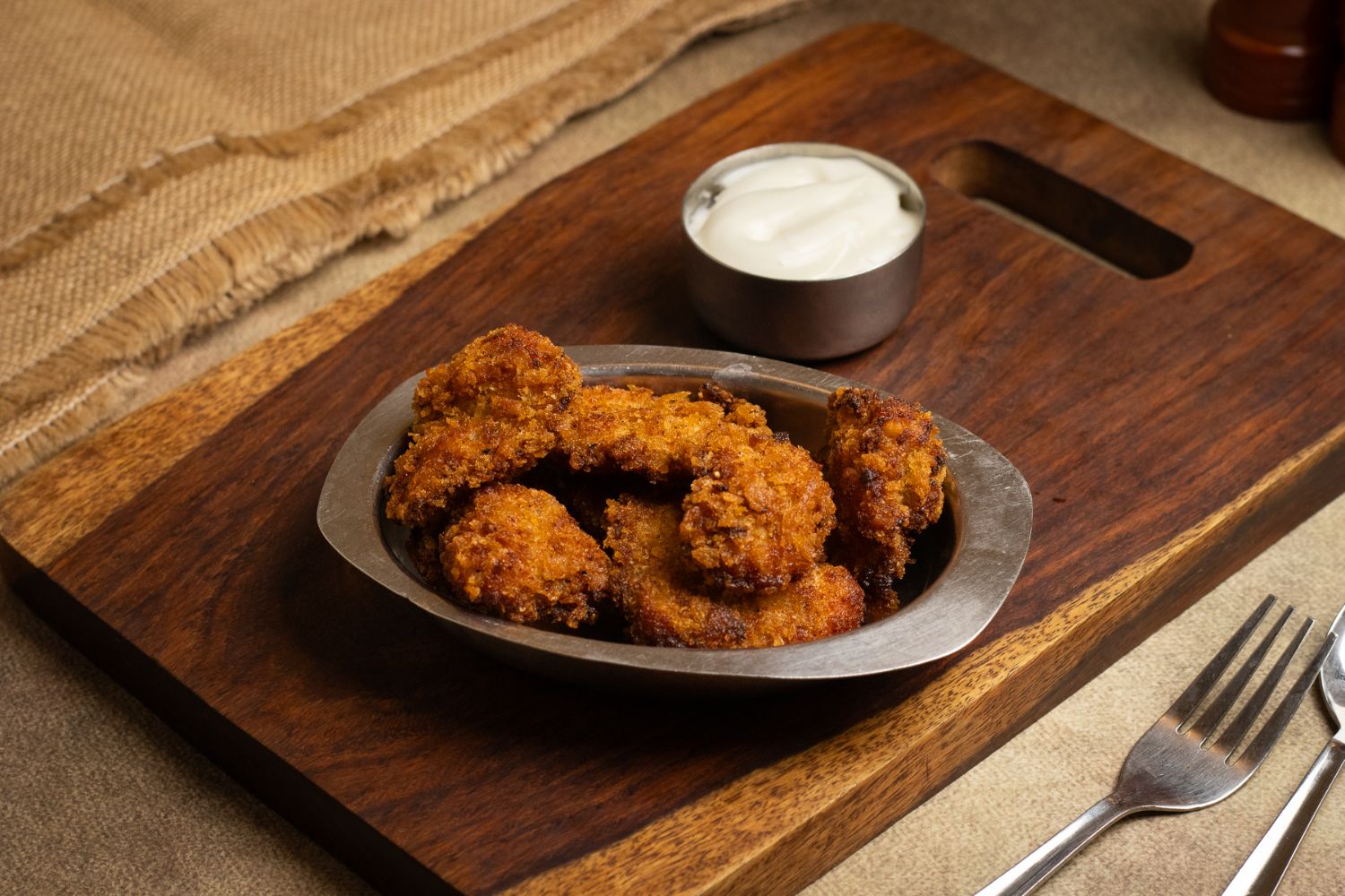 Moru Moru Chicken