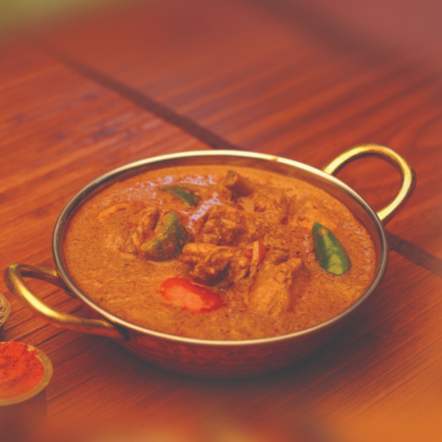 Kovai Chicken Curry