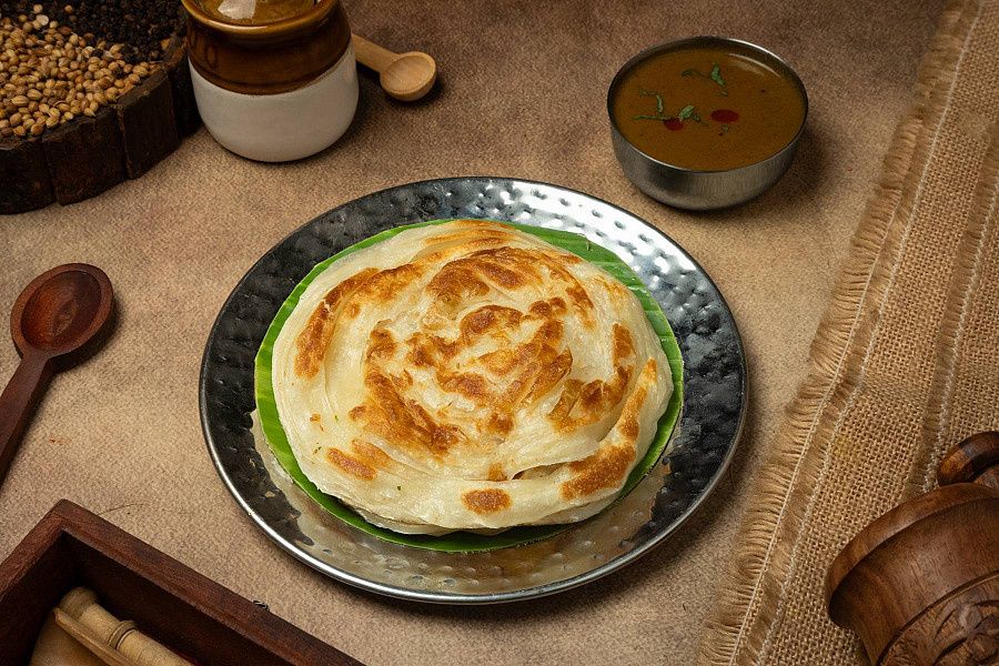 Parotta (1 Pcs)