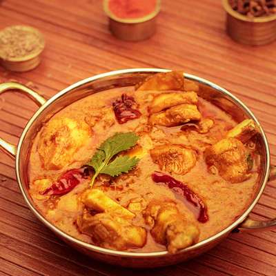 Kovai Chicken Curry