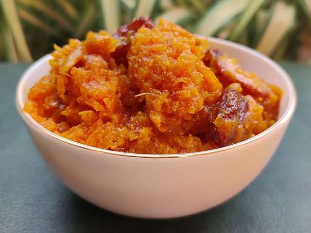 Carrot Halwa