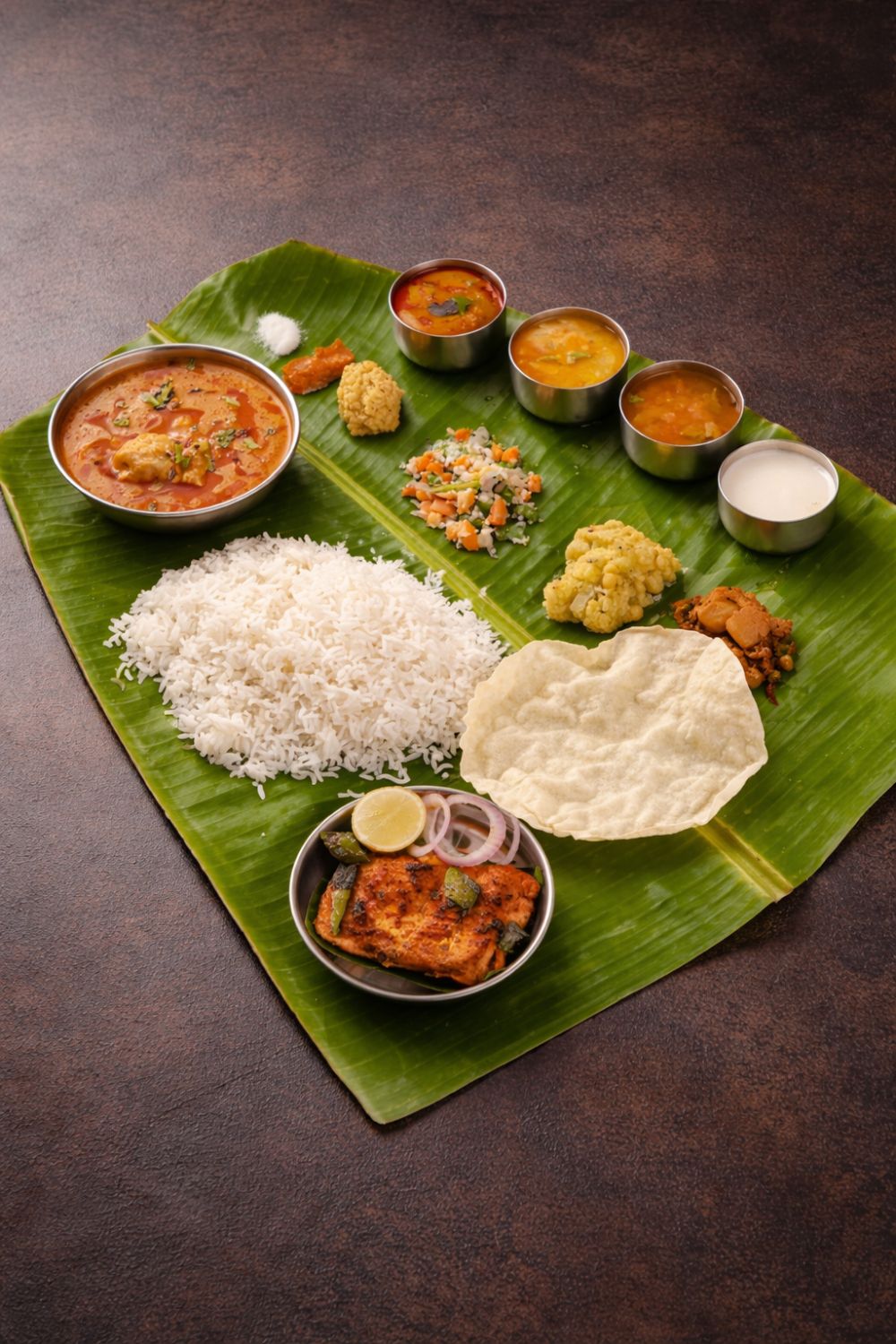Fish Meals