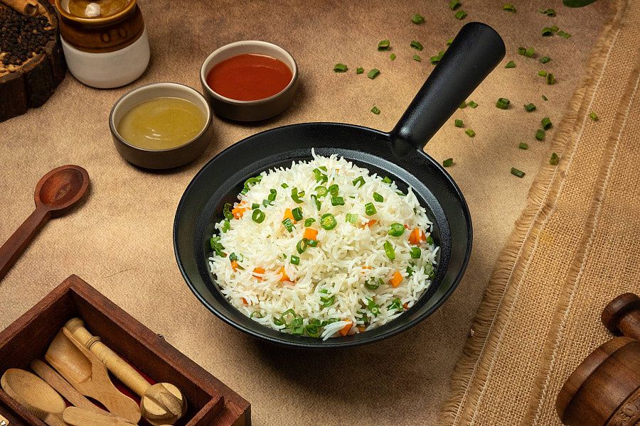 Veg Fried Rice