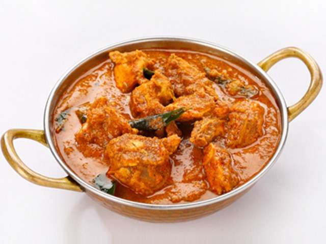 JK Chettinad Chicken Gravy