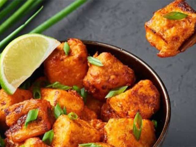 Paneer 65