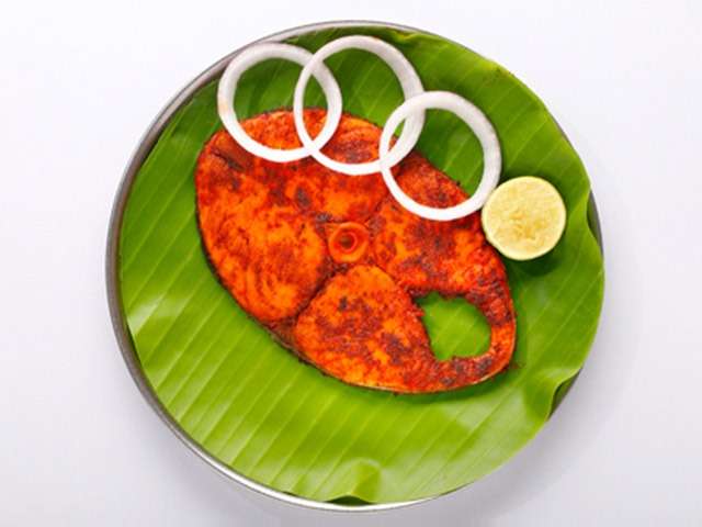 Vanjaram Fry (M)