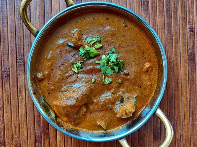 Chicken Chukka Gravy