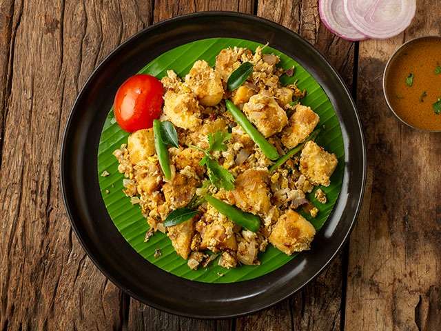 Idli Paneer Peratal