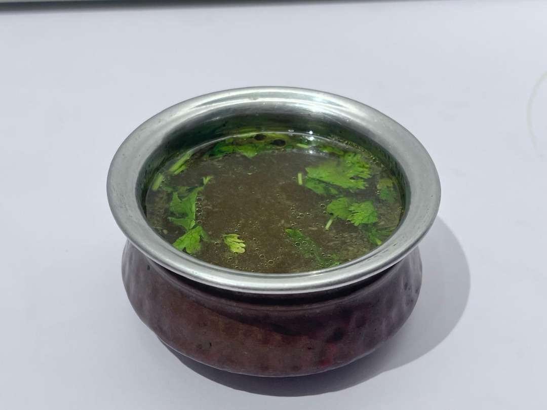 Nattu Kozhi Rasam