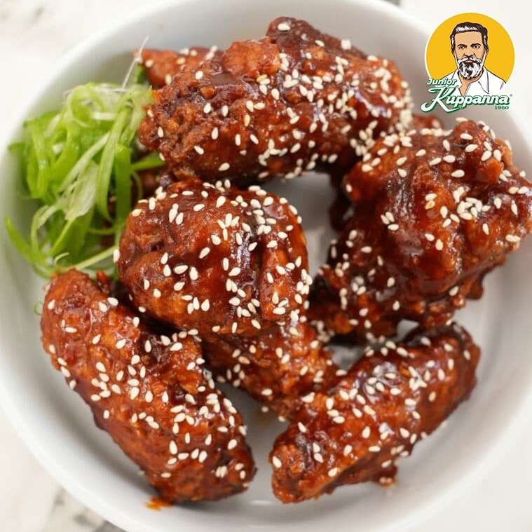 Korean Wings