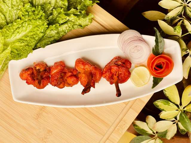 Chicken Lollipop (6 pcs)