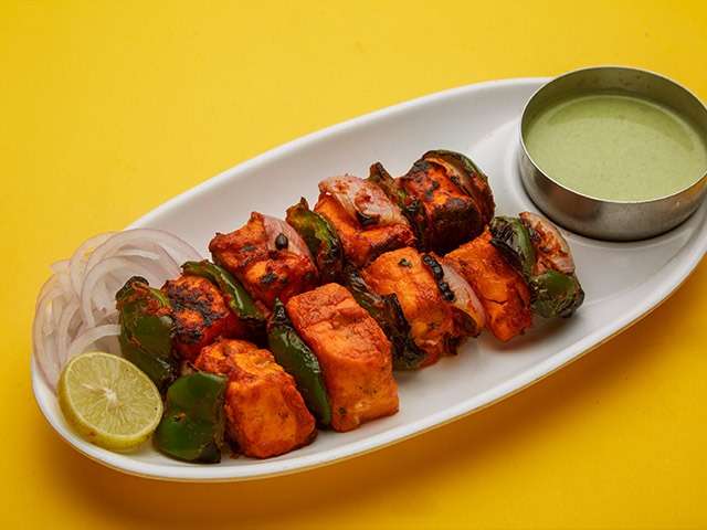 Paneer Tikka (Full)