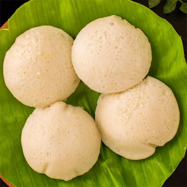 Idli (4 pcs)