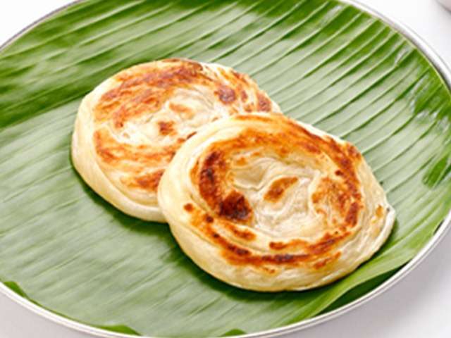 Pondy Rolex Coin Parotta (2 pcs)