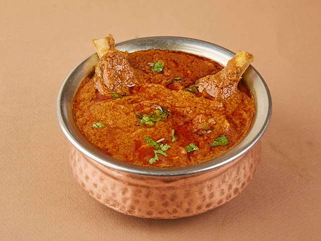 Mutton Nalli Gravy