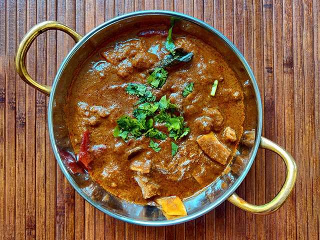 Madurai Mutton Gravy