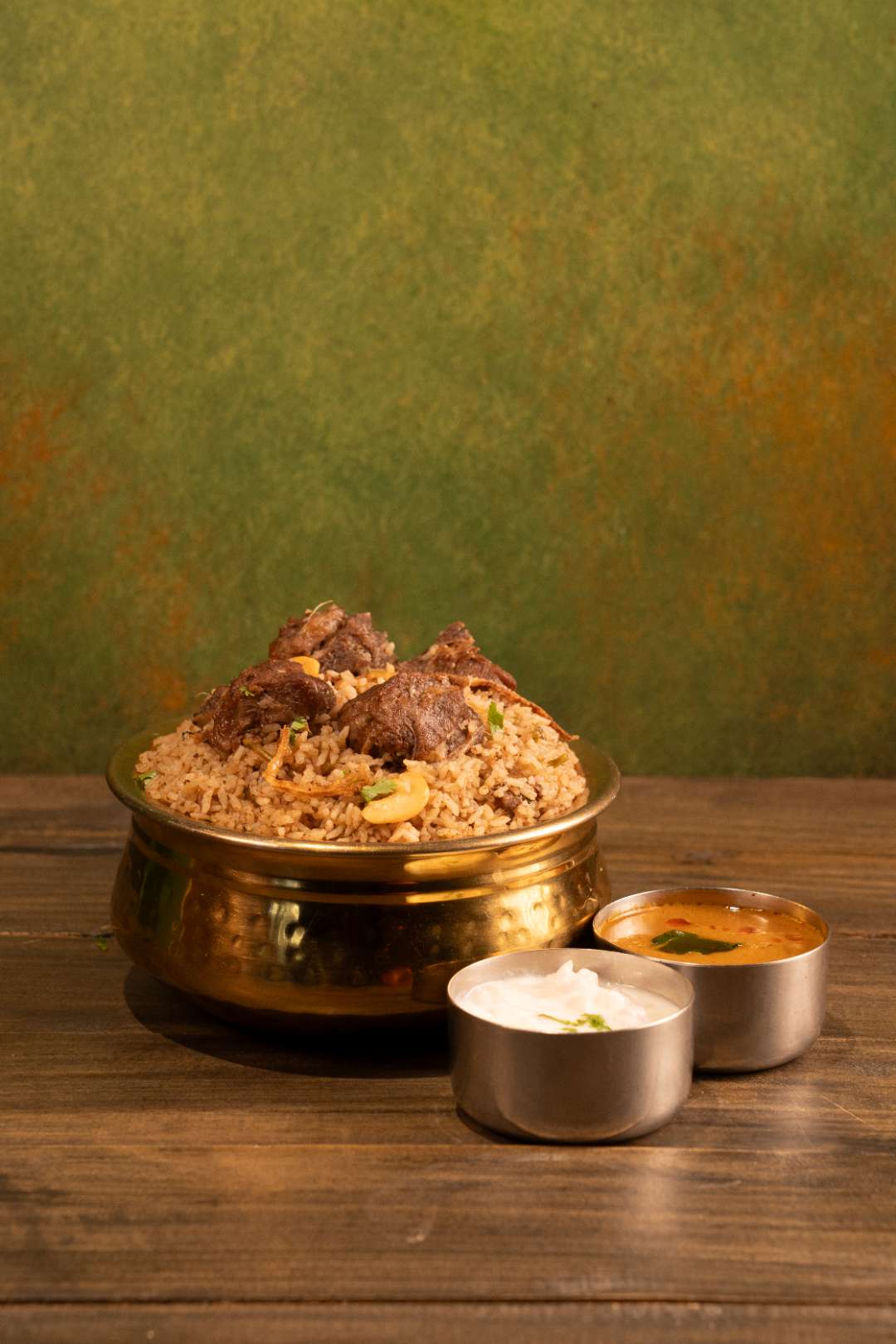 Dindigul  Biryani