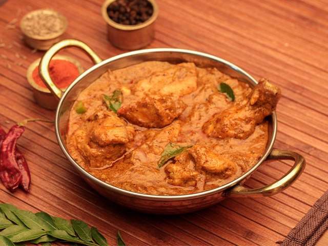 Butter Chicken Gravy