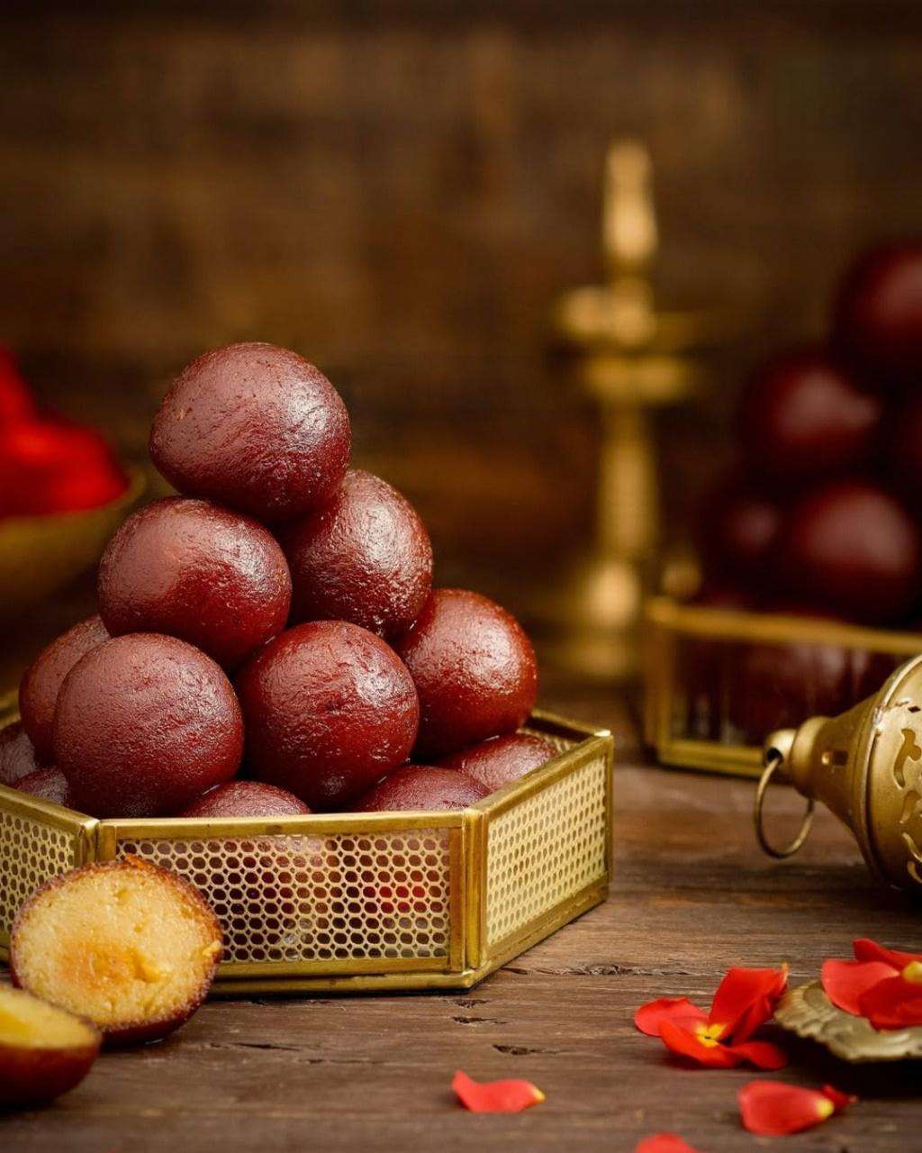 Gulabjamun Family pack (10 pcs)