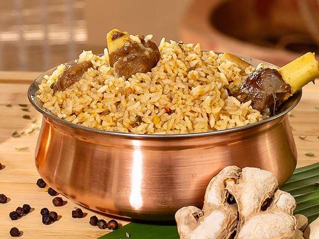 Mutton Biryani